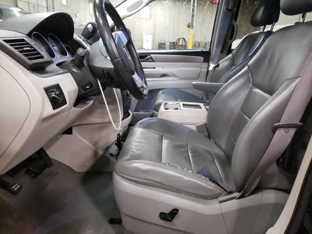 Photo 6 VIN: 2V4RW5DX4AR323149 - VOLKSWAGEN ROUTAN SEL 