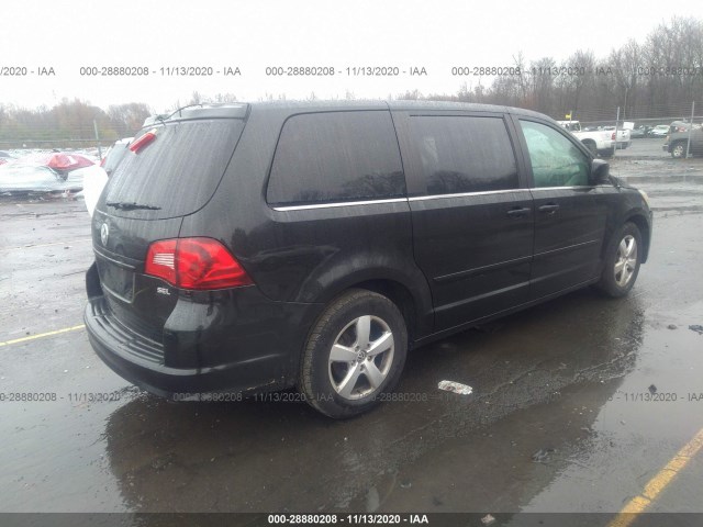 Photo 3 VIN: 2V4RW5DX4AR406998 - VOLKSWAGEN ROUTAN 