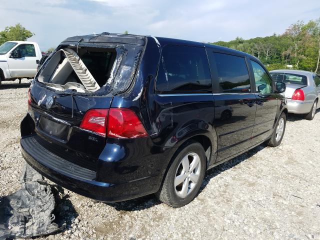 Photo 3 VIN: 2V4RW5DX4AR435207 - VOLKSWAGEN ROUTAN SEL 