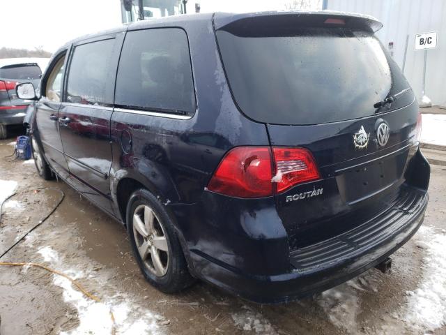 Photo 1 VIN: 2V4RW5DX5AR242225 - VOLKSWAGEN ROUTAN 