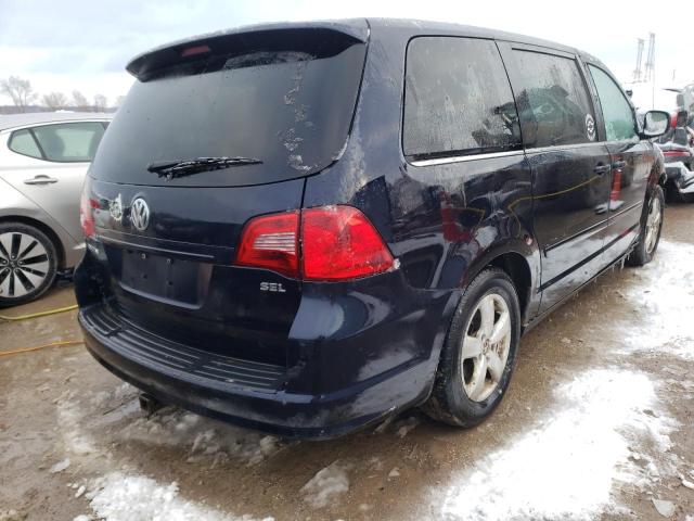 Photo 2 VIN: 2V4RW5DX5AR242225 - VOLKSWAGEN ROUTAN 