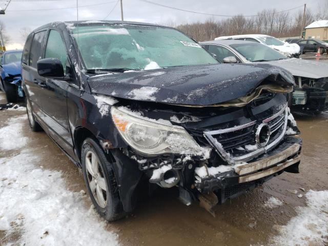 Photo 3 VIN: 2V4RW5DX5AR242225 - VOLKSWAGEN ROUTAN 