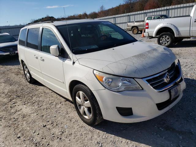 Photo 0 VIN: 2V4RW5DX5AR280196 - VOLKSWAGEN ROUTAN SEL 