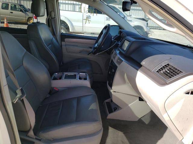 Photo 4 VIN: 2V4RW5DX5AR280196 - VOLKSWAGEN ROUTAN SEL 