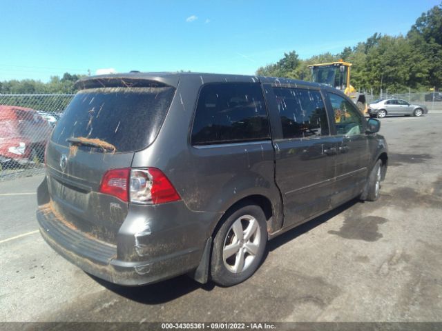 Photo 3 VIN: 2V4RW5DX5AR388530 - VOLKSWAGEN ROUTAN 