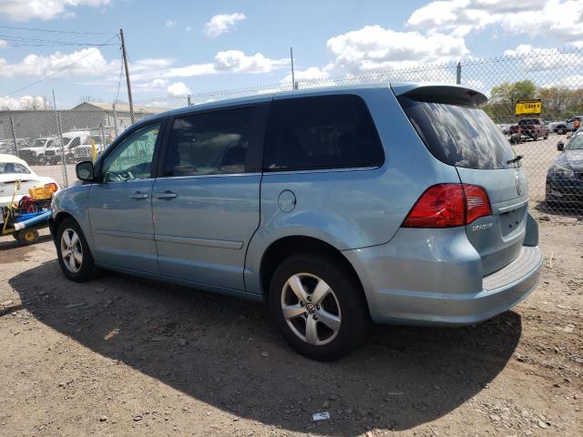 Photo 1 VIN: 2V4RW5DX5AR424300 - VOLKSWAGEN ROUTAN 