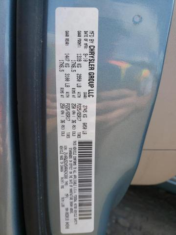 Photo 12 VIN: 2V4RW5DX5AR424300 - VOLKSWAGEN ROUTAN 