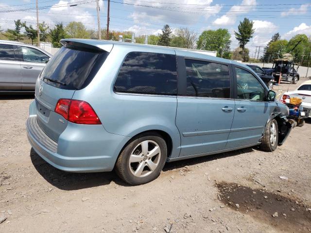 Photo 2 VIN: 2V4RW5DX5AR424300 - VOLKSWAGEN ROUTAN 