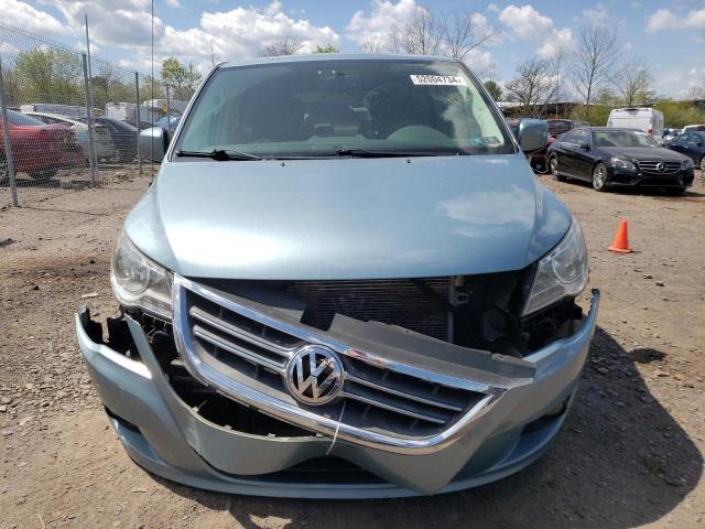 Photo 4 VIN: 2V4RW5DX5AR424300 - VOLKSWAGEN ROUTAN 