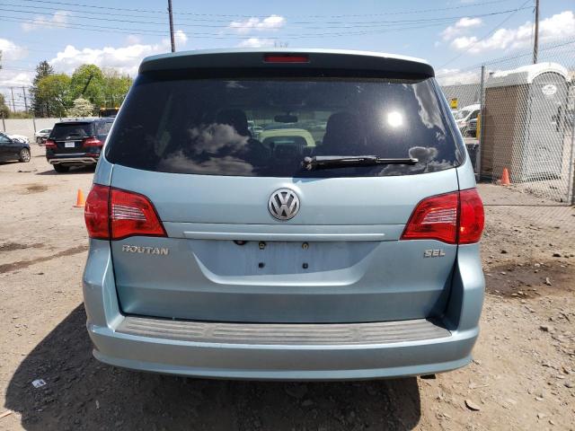 Photo 5 VIN: 2V4RW5DX5AR424300 - VOLKSWAGEN ROUTAN 