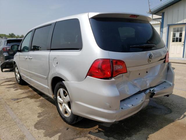 Photo 1 VIN: 2V4RW5DX6AR186666 - VOLKSWAGEN ROUTAN SEL 