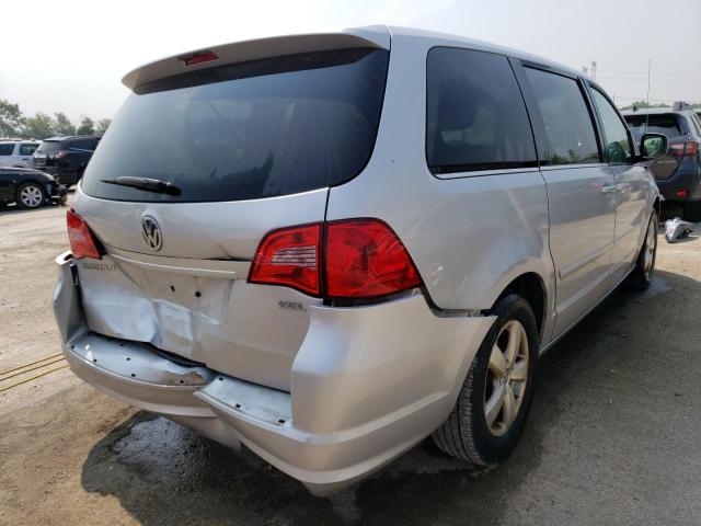 Photo 2 VIN: 2V4RW5DX6AR186666 - VOLKSWAGEN ROUTAN SEL 