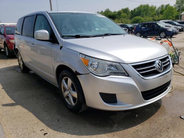 Photo 3 VIN: 2V4RW5DX6AR186666 - VOLKSWAGEN ROUTAN SEL 