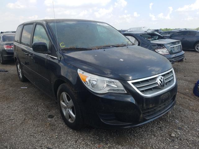 Photo 0 VIN: 2V4RW5DX6AR242203 - VOLKSWAGEN ROUTAN 