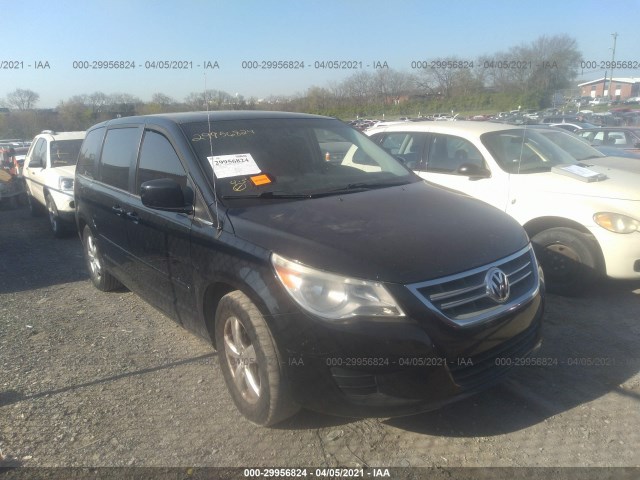 Photo 0 VIN: 2V4RW5DX6AR245831 - VOLKSWAGEN ROUTAN 