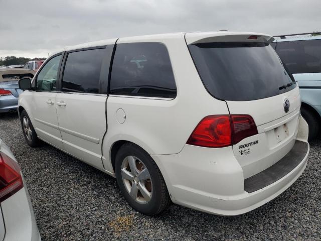 Photo 1 VIN: 2V4RW5DX6AR322729 - VOLKSWAGEN ROUTAN SEL 