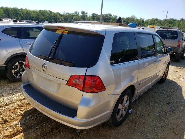 Photo 3 VIN: 2V4RW5DX6AR324920 - VOLKSWAGEN ROUTAN SEL 