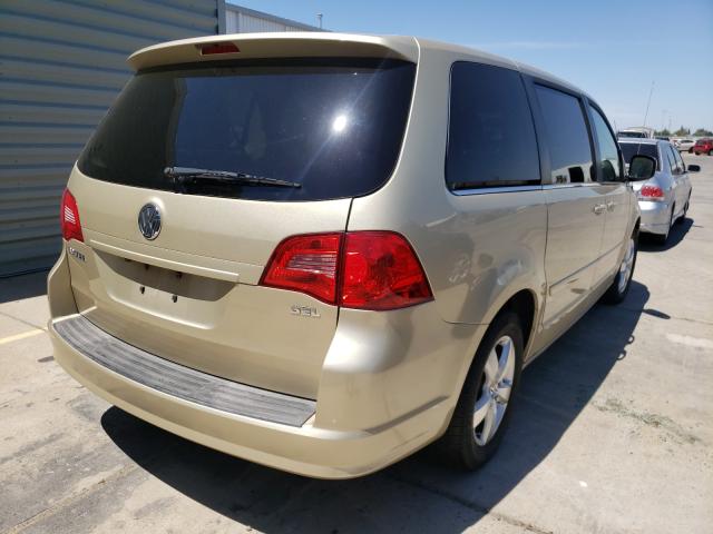 Photo 3 VIN: 2V4RW5DX6AR406985 - VOLKSWAGEN ROUTAN SEL 