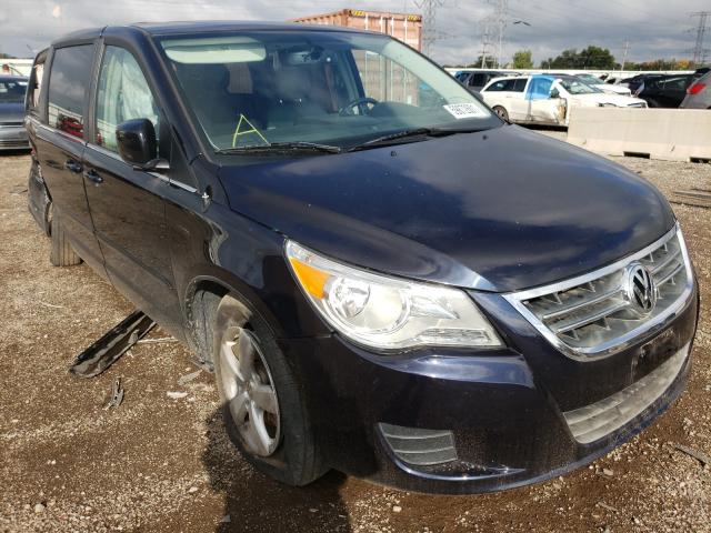 Photo 0 VIN: 2V4RW5DX6AR407375 - VOLKSWAGEN ROUTAN SEL 