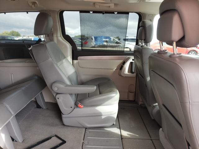 Photo 5 VIN: 2V4RW5DX6AR407375 - VOLKSWAGEN ROUTAN SEL 