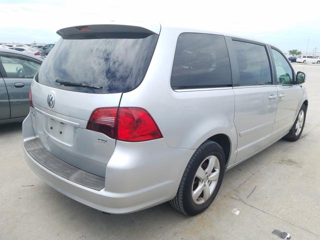 Photo 3 VIN: 2V4RW5DX7AR294715 - VOLKSWAGEN ROUTAN SEL 