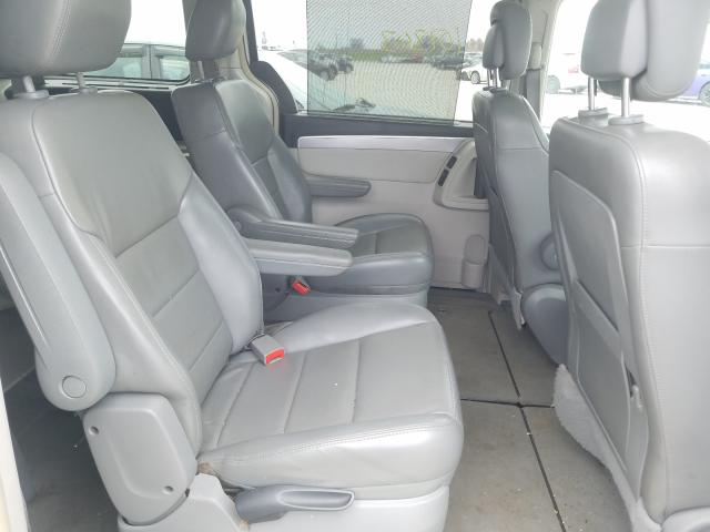 Photo 5 VIN: 2V4RW5DX7AR294715 - VOLKSWAGEN ROUTAN SEL 