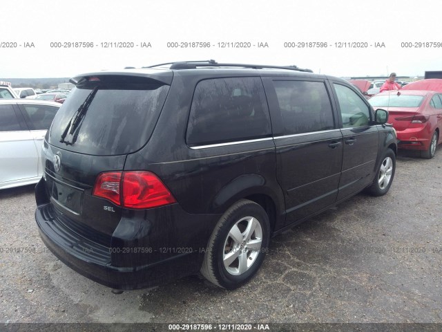 Photo 3 VIN: 2V4RW5DX7AR388285 - VOLKSWAGEN ROUTAN 