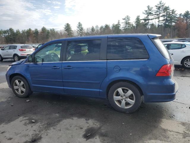 Photo 1 VIN: 2V4RW5DX7AR406977 - VOLKSWAGEN ROUTAN SEL 