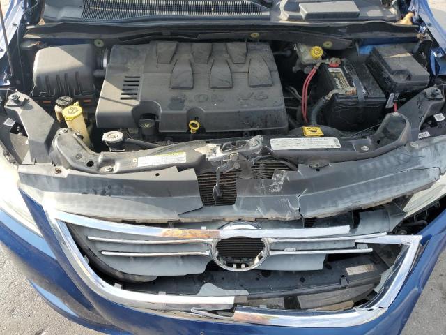 Photo 11 VIN: 2V4RW5DX7AR406977 - VOLKSWAGEN ROUTAN SEL 