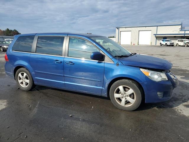 Photo 3 VIN: 2V4RW5DX7AR406977 - VOLKSWAGEN ROUTAN SEL 