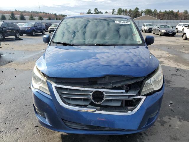 Photo 4 VIN: 2V4RW5DX7AR406977 - VOLKSWAGEN ROUTAN SEL 