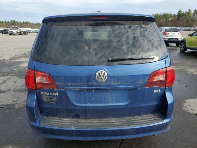 Photo 5 VIN: 2V4RW5DX7AR406977 - VOLKSWAGEN ROUTAN SEL 