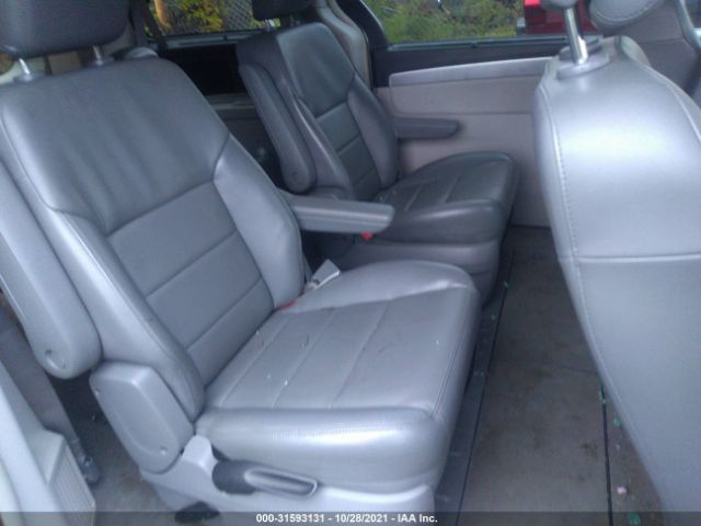 Photo 7 VIN: 2V4RW5DX7AR424296 - VOLKSWAGEN ROUTAN 