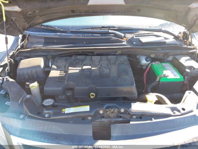 Photo 9 VIN: 2V4RW5DX8AR262923 - VOLKSWAGEN ROUTAN 