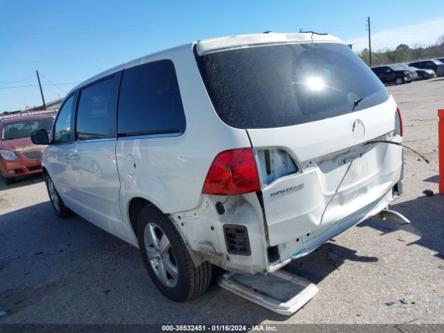 Photo 2 VIN: 2V4RW5DX8AR294545 - VOLKSWAGEN ROUTAN 