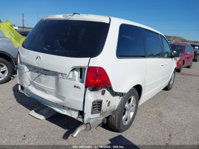 Photo 3 VIN: 2V4RW5DX8AR294545 - VOLKSWAGEN ROUTAN 