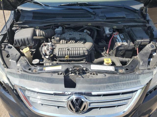 Photo 11 VIN: 2V4RW5DX8AR295260 - VOLKSWAGEN ROUTAN 