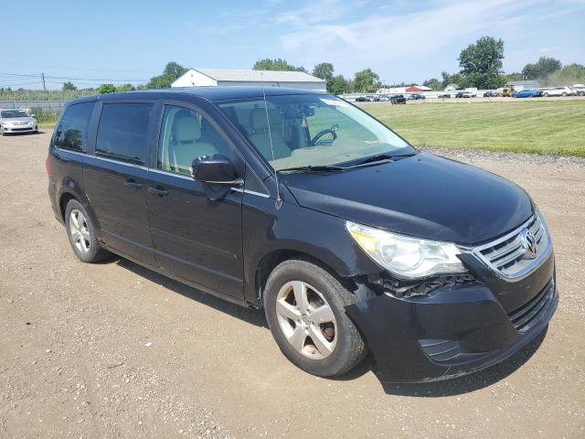 Photo 3 VIN: 2V4RW5DX8AR295260 - VOLKSWAGEN ROUTAN 