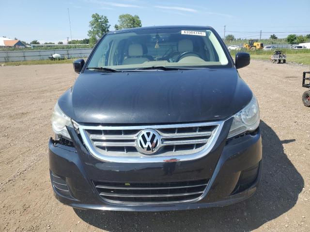 Photo 4 VIN: 2V4RW5DX8AR295260 - VOLKSWAGEN ROUTAN 