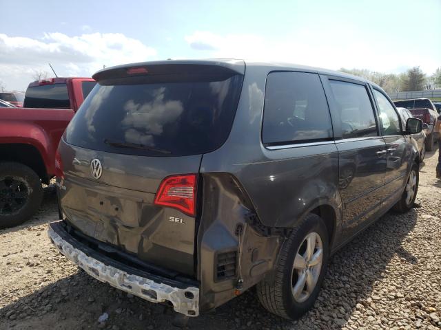 Photo 3 VIN: 2V4RW5DX8AR388277 - VOLKSWAGEN ROUTAN SEL 