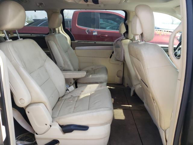 Photo 5 VIN: 2V4RW5DX8AR388277 - VOLKSWAGEN ROUTAN SEL 