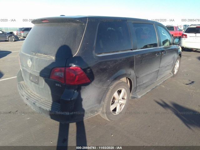 Photo 3 VIN: 2V4RW5DX9AR195300 - VOLKSWAGEN ROUTAN 