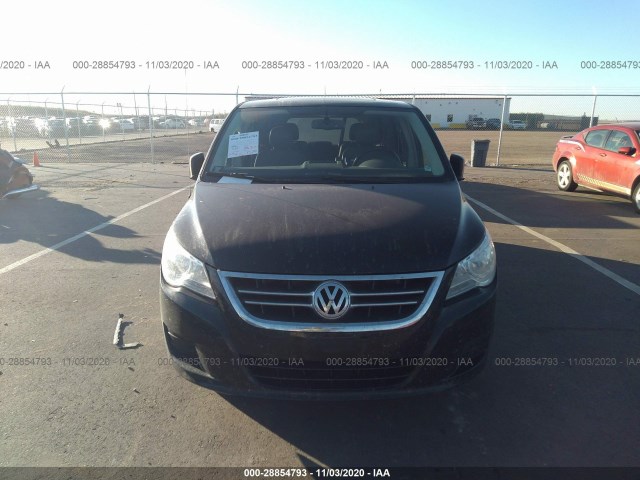 Photo 5 VIN: 2V4RW5DX9AR195300 - VOLKSWAGEN ROUTAN 