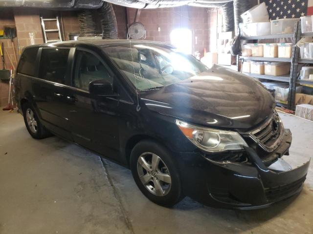 Photo 0 VIN: 2V4RW5DX9AR195314 - VOLKSWAGEN ROUTAN SEL 