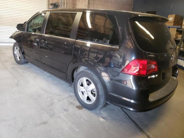 Photo 2 VIN: 2V4RW5DX9AR195314 - VOLKSWAGEN ROUTAN SEL 