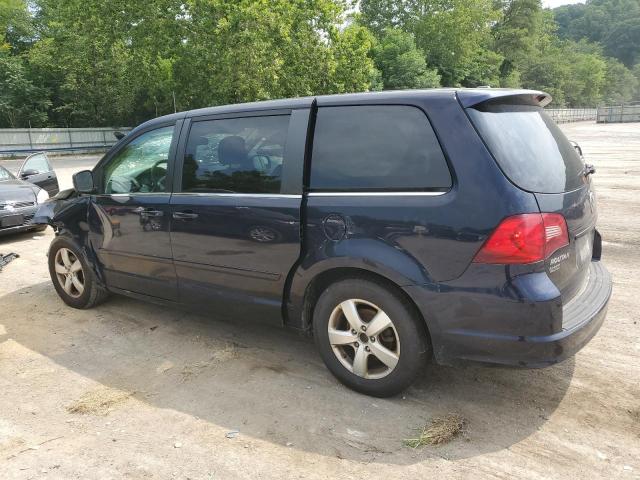 Photo 1 VIN: 2V4RW5DX9AR294862 - VOLKSWAGEN ROUTAN SEL 