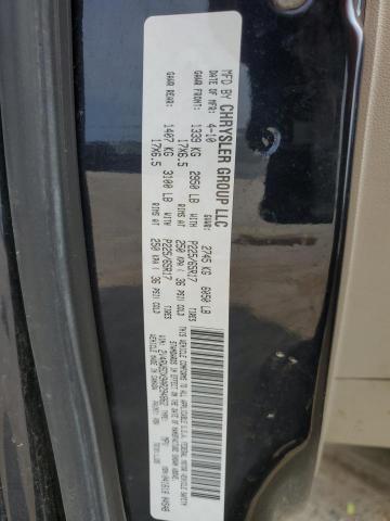 Photo 12 VIN: 2V4RW5DX9AR294862 - VOLKSWAGEN ROUTAN SEL 