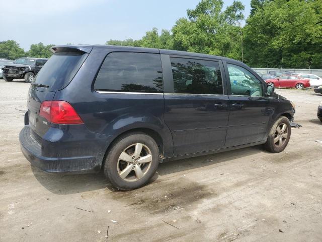 Photo 2 VIN: 2V4RW5DX9AR294862 - VOLKSWAGEN ROUTAN SEL 