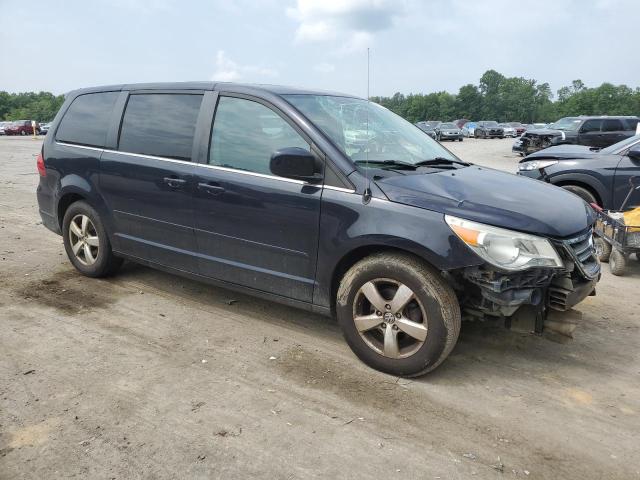 Photo 3 VIN: 2V4RW5DX9AR294862 - VOLKSWAGEN ROUTAN SEL 