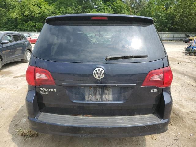 Photo 5 VIN: 2V4RW5DX9AR294862 - VOLKSWAGEN ROUTAN SEL 